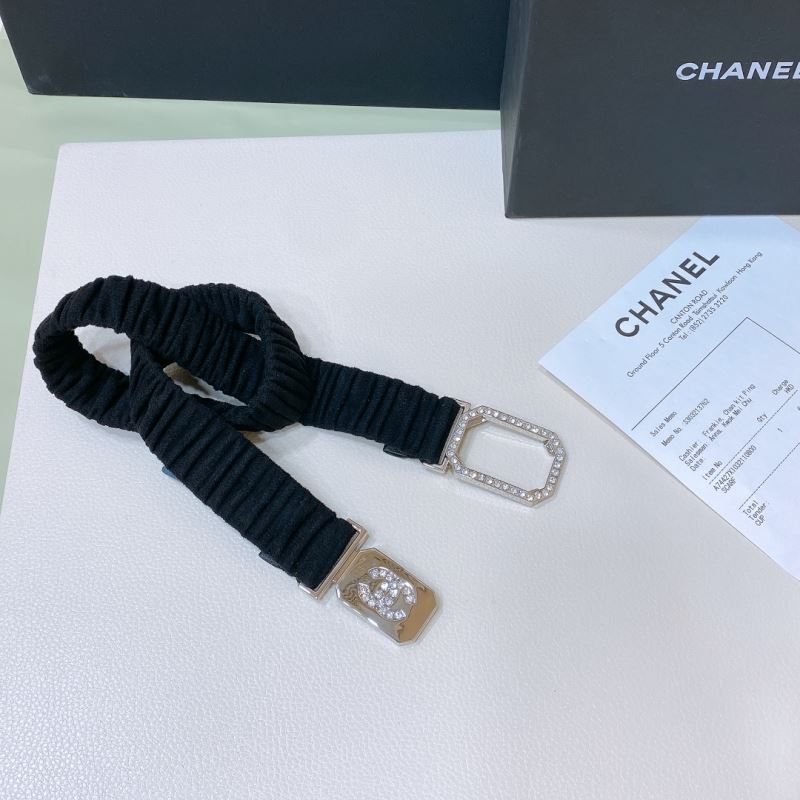 Chanel Belts